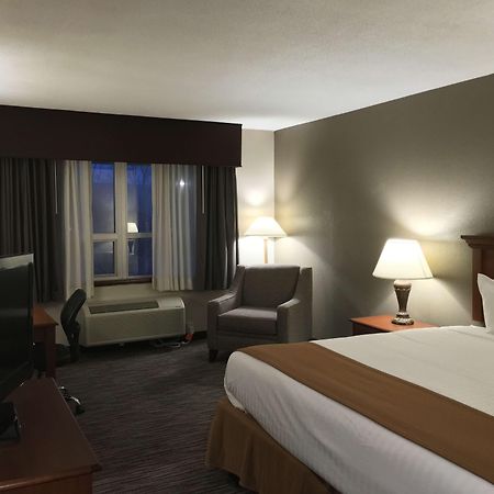 Best Western Gateway Adirondack Inn Utica Eksteriør billede