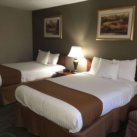 Best Western Gateway Adirondack Inn Utica Eksteriør billede