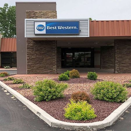 Best Western Gateway Adirondack Inn Utica Eksteriør billede