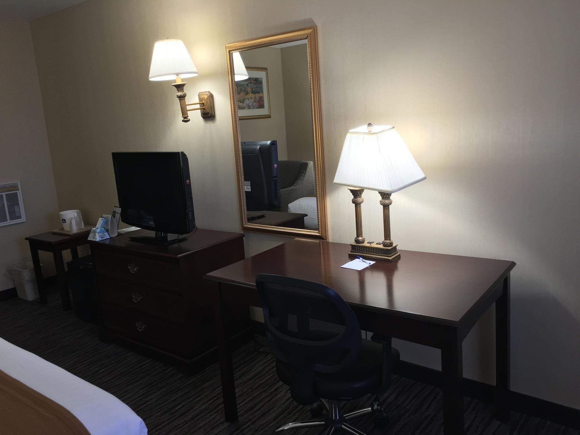 Best Western Gateway Adirondack Inn Utica Eksteriør billede