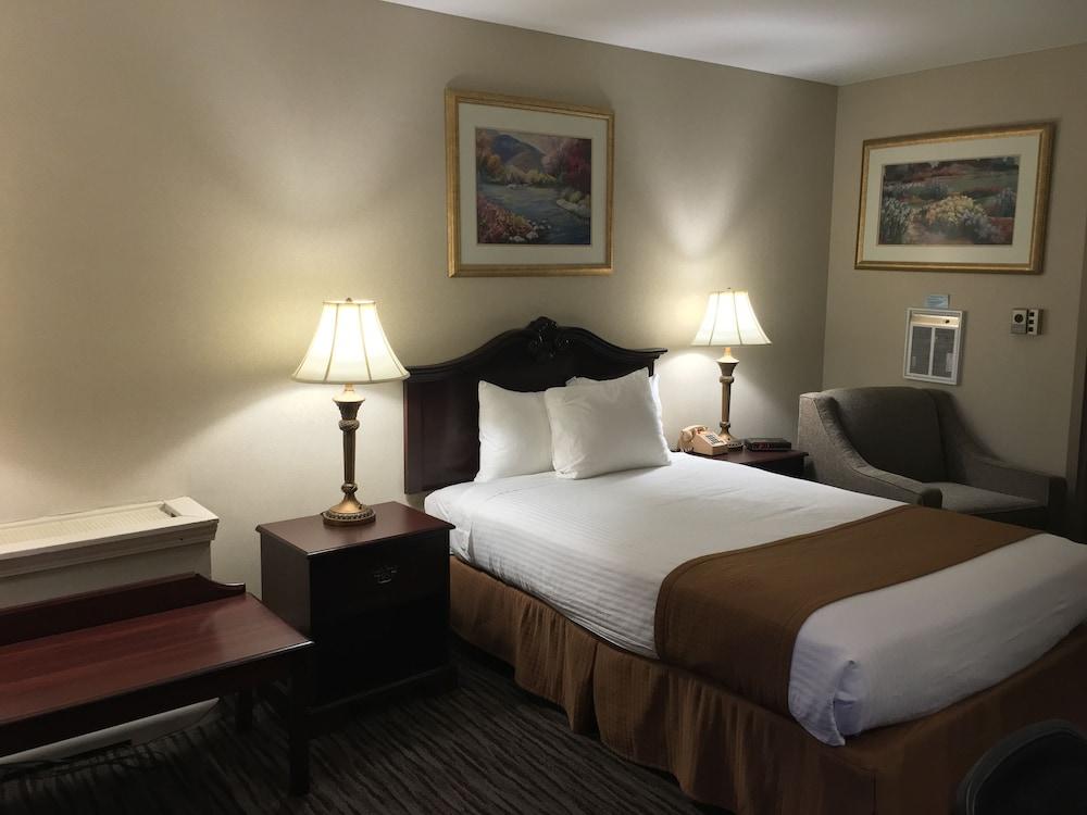 Best Western Gateway Adirondack Inn Utica Eksteriør billede