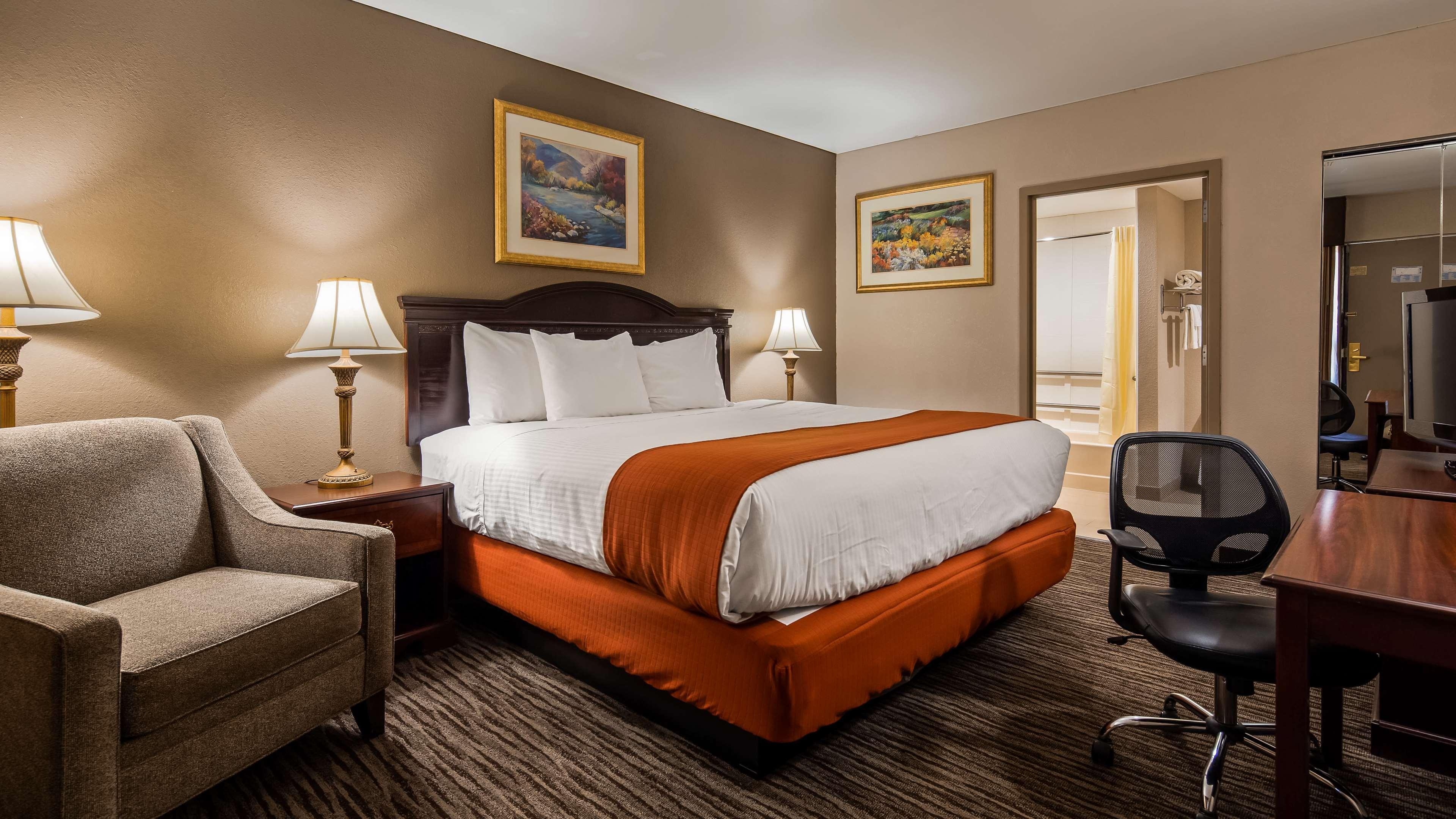 Best Western Gateway Adirondack Inn Utica Eksteriør billede