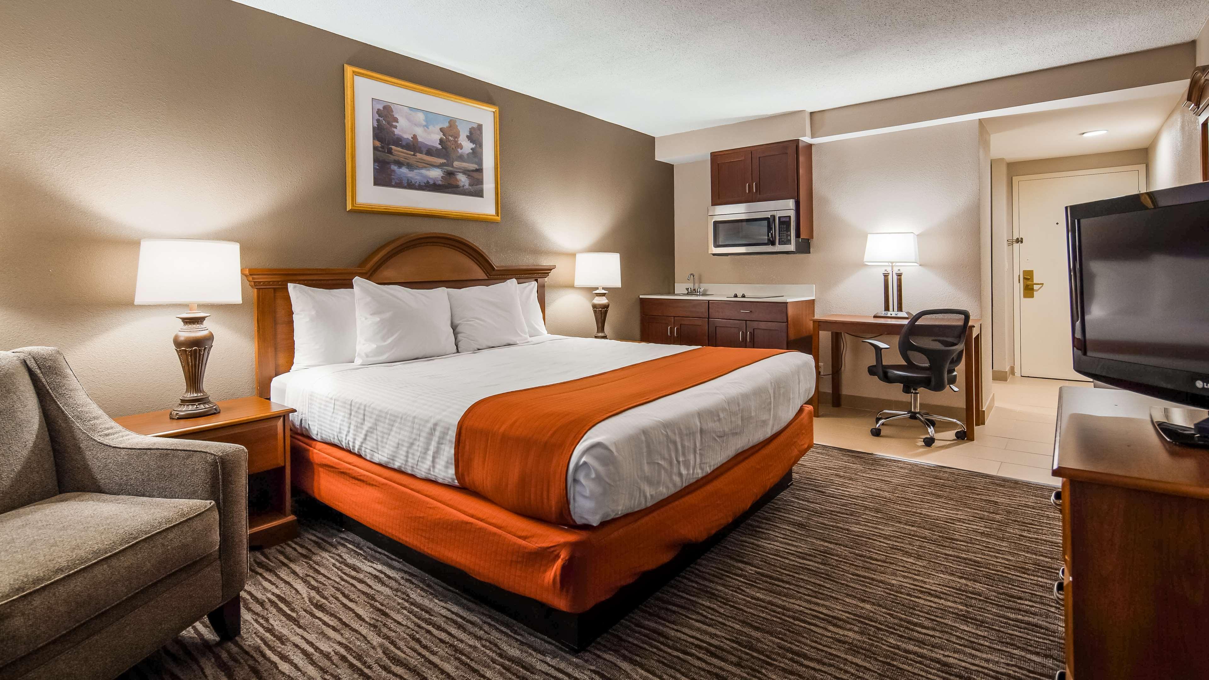 Best Western Gateway Adirondack Inn Utica Eksteriør billede