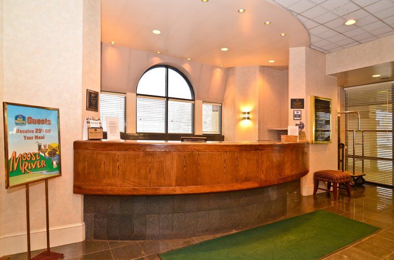 Best Western Gateway Adirondack Inn Utica Eksteriør billede