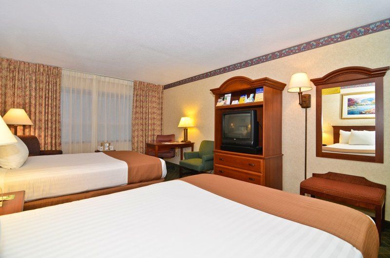 Best Western Gateway Adirondack Inn Utica Værelse billede