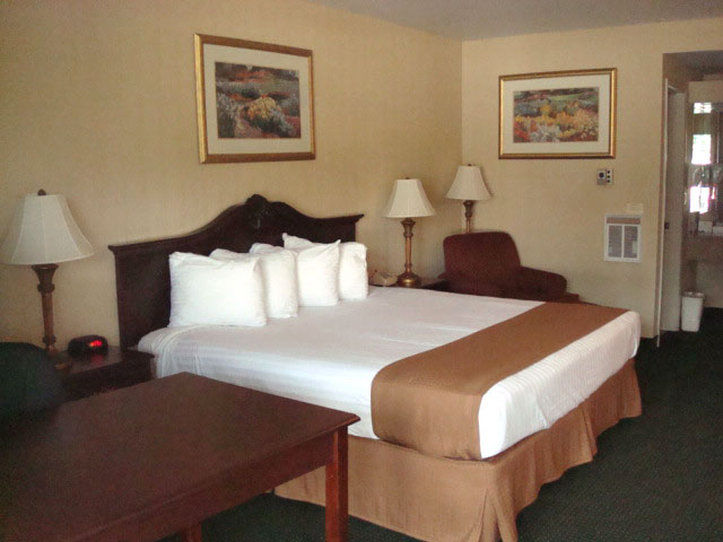 Best Western Gateway Adirondack Inn Utica Eksteriør billede