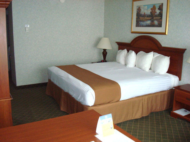 Best Western Gateway Adirondack Inn Utica Eksteriør billede