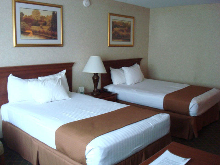 Best Western Gateway Adirondack Inn Utica Eksteriør billede