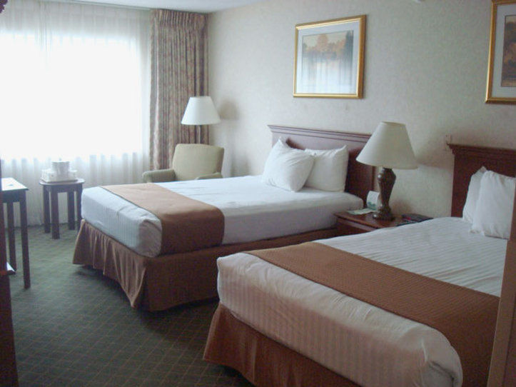 Best Western Gateway Adirondack Inn Utica Eksteriør billede