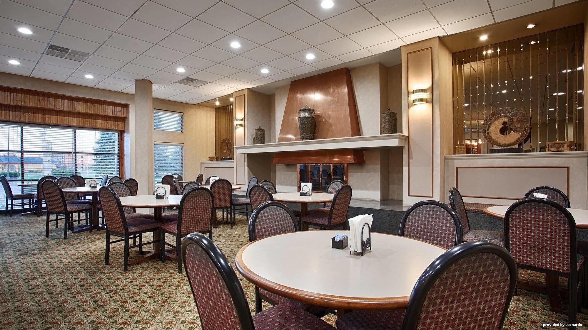 Best Western Gateway Adirondack Inn Utica Eksteriør billede