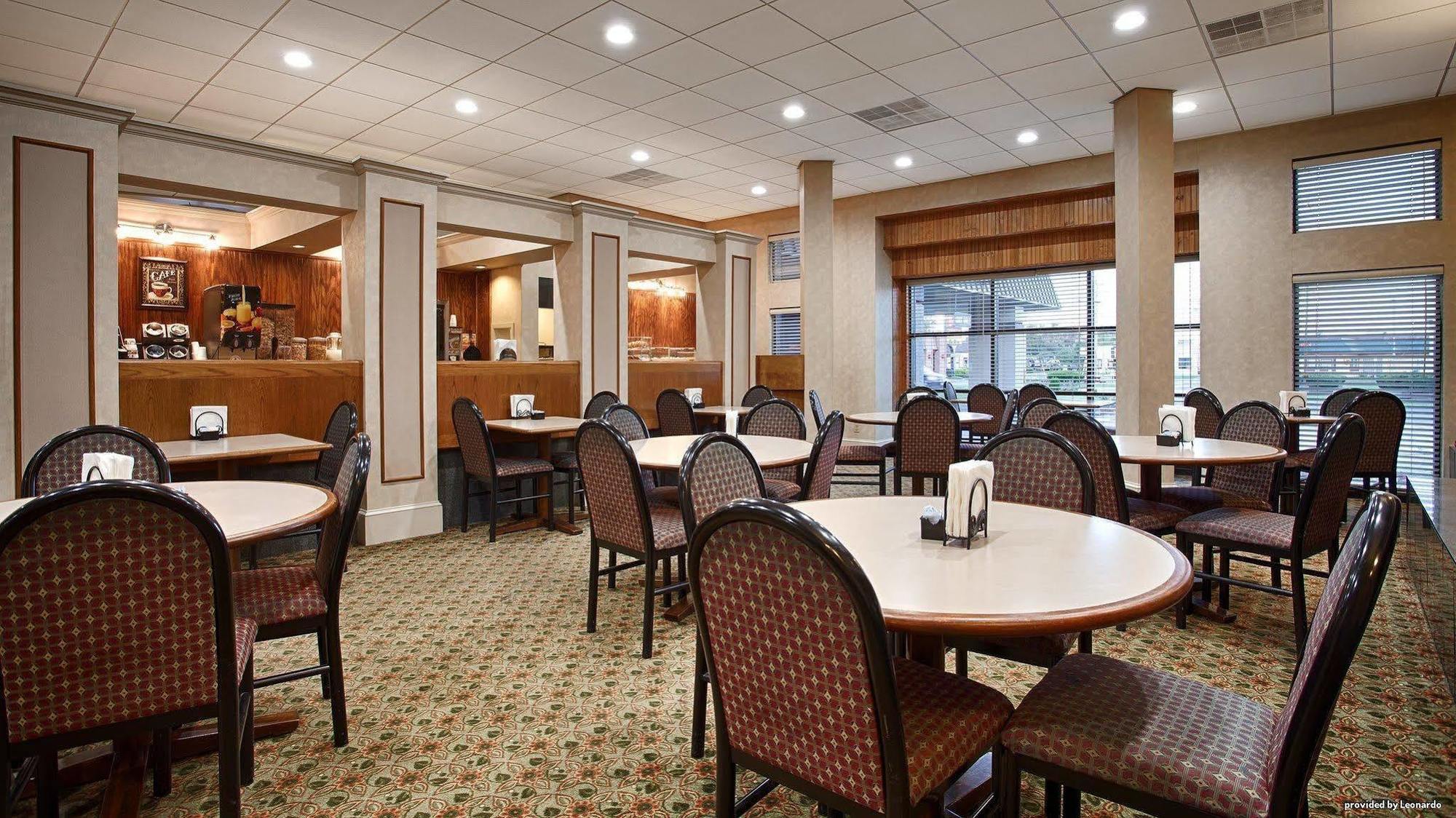 Best Western Gateway Adirondack Inn Utica Eksteriør billede