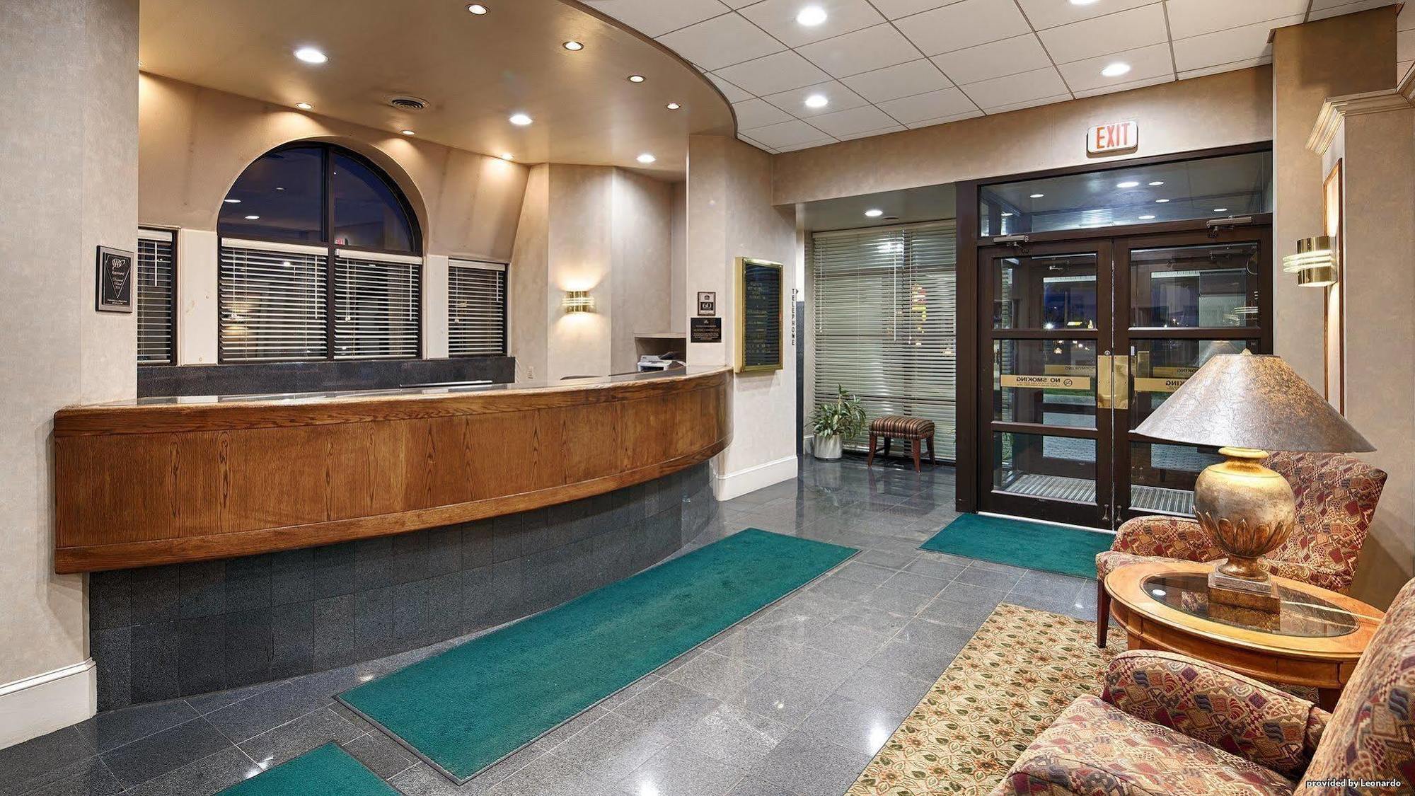 Best Western Gateway Adirondack Inn Utica Eksteriør billede