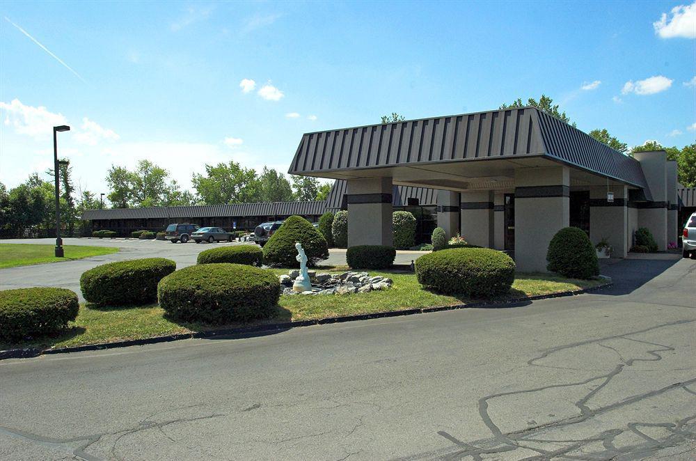 Best Western Gateway Adirondack Inn Utica Eksteriør billede