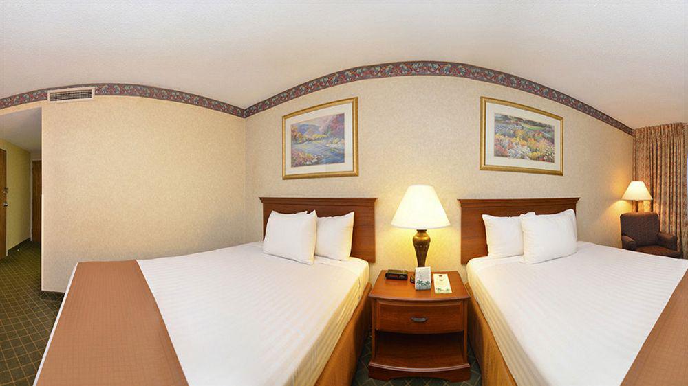 Best Western Gateway Adirondack Inn Utica Eksteriør billede