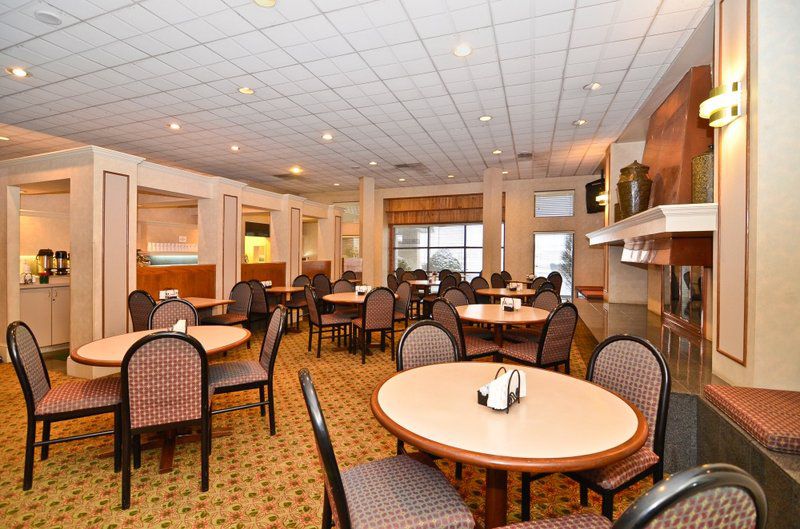 Best Western Gateway Adirondack Inn Utica Restaurant billede