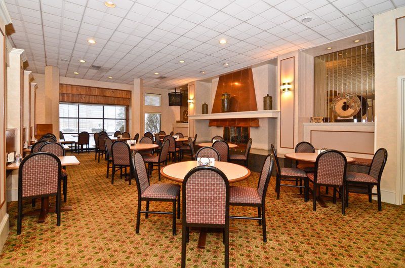 Best Western Gateway Adirondack Inn Utica Restaurant billede