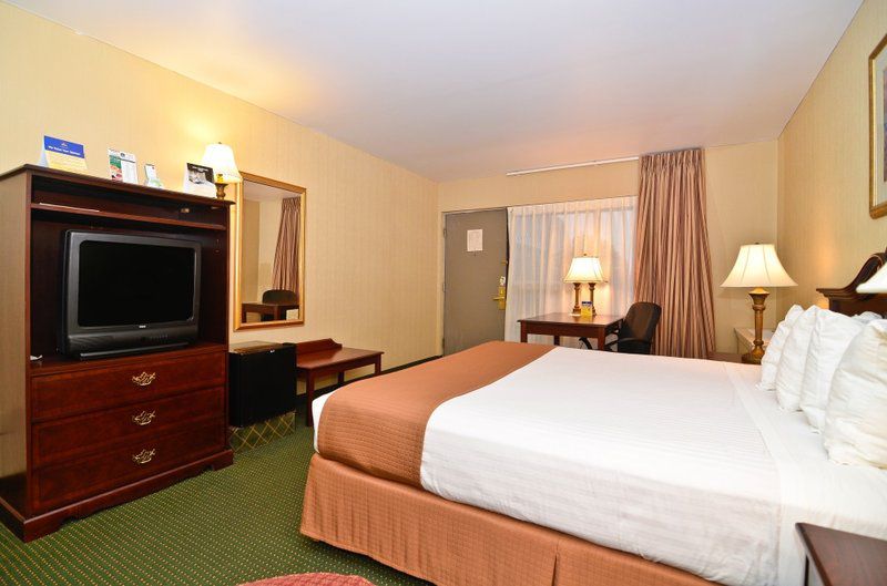 Best Western Gateway Adirondack Inn Utica Værelse billede